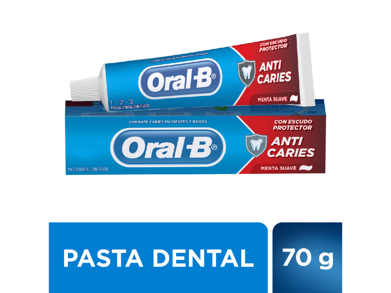 Oral b x70g