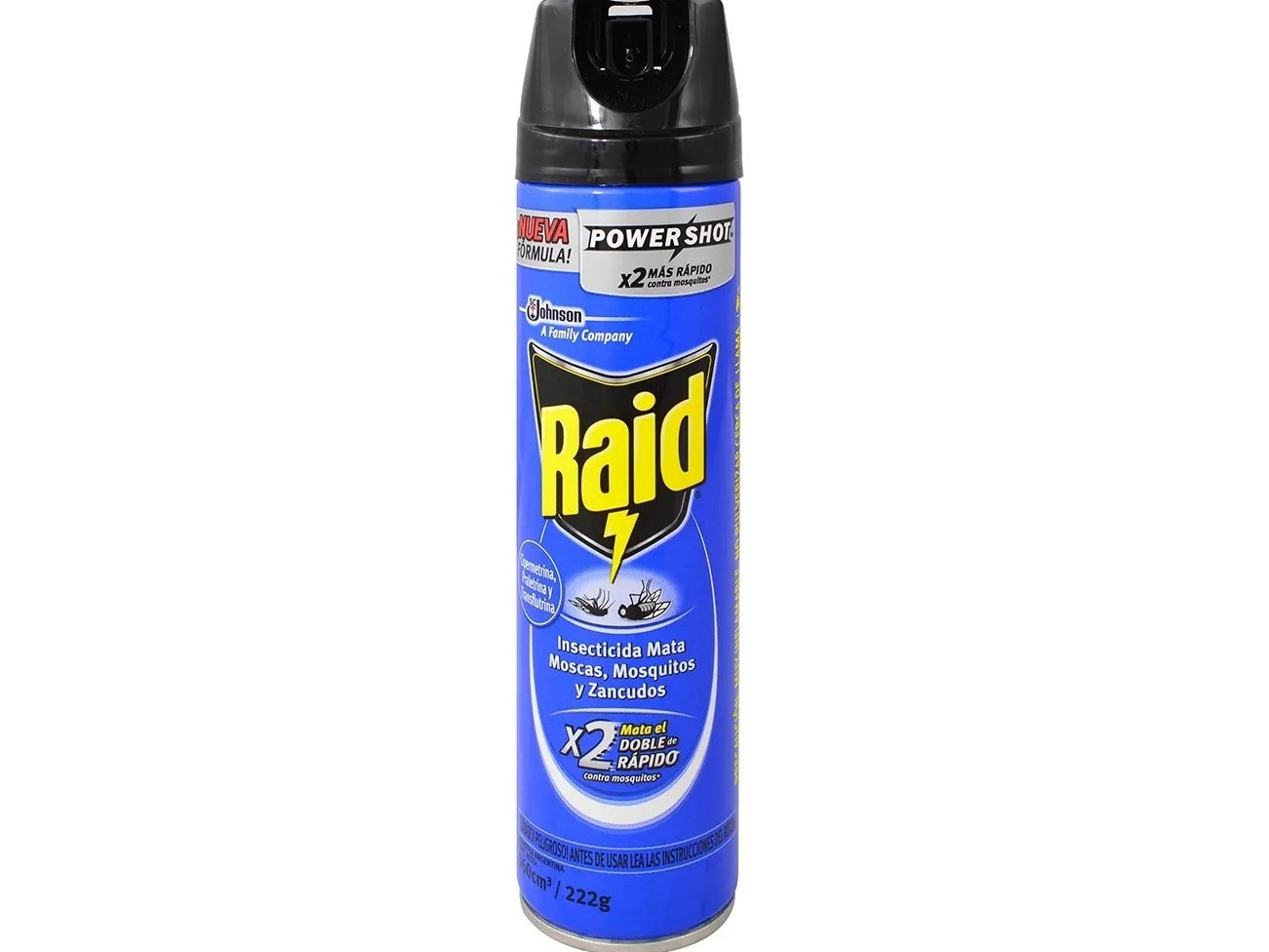 RAID AZUL X360