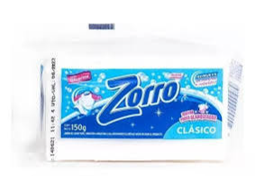 ZORRO JAB PAN X150g
