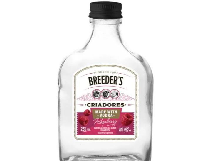 CRIADORES VODKA BERRY