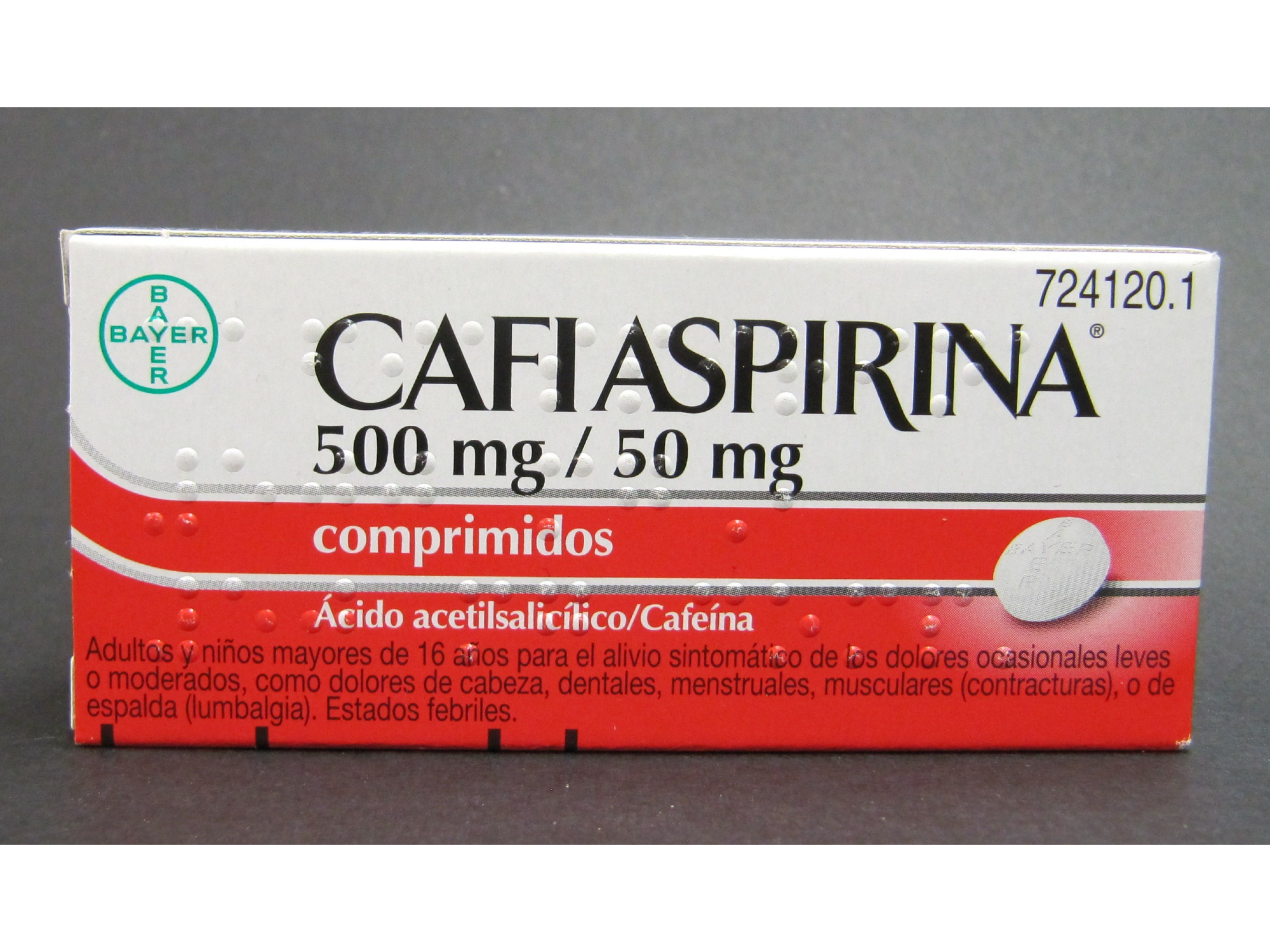 CAFIASPIRINA