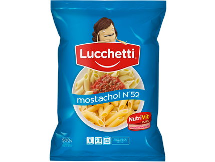 Lucchetti fideos x 500gr