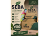 SEDA PAPELILLOS ORGANICOS X50