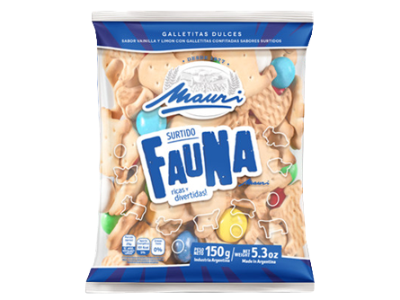 FAUNA ANIMALITOS