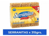 SERRANITAS X3