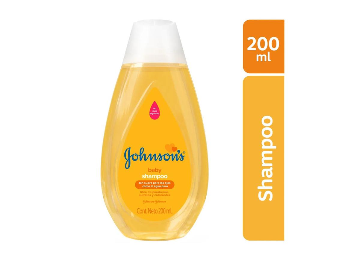 JOHNSONS BEBE X200ml