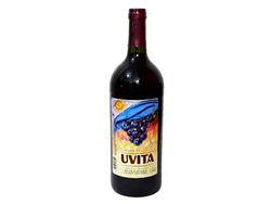 Uvita botellon x1.25l