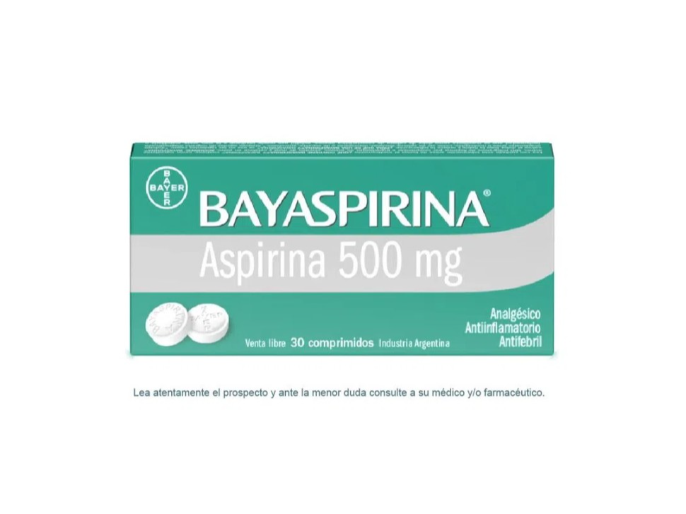 BAYASPIRINA