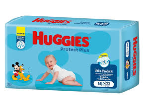 HUGGIES CELESTES X8