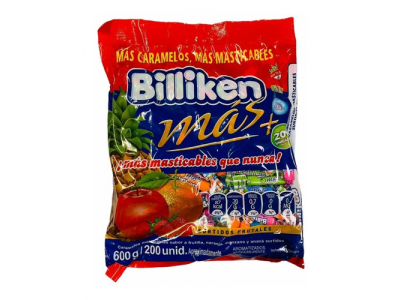 BILLIKEN MASTICABLES X600