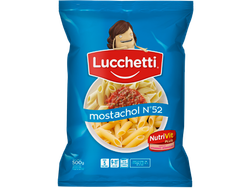 Lucchetti fideos x 500gr
