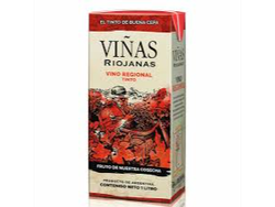 Viñas riojanas tinto