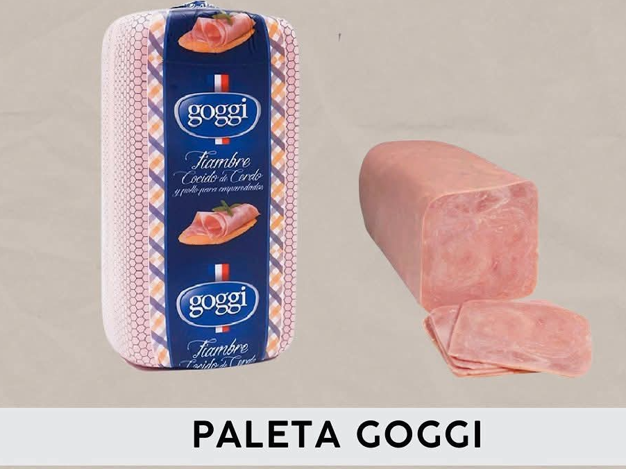 GOGGI PALETA