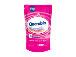 QUERUBIN JAB LIQ X800