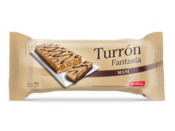 Nevares turrón fantasia x 80g