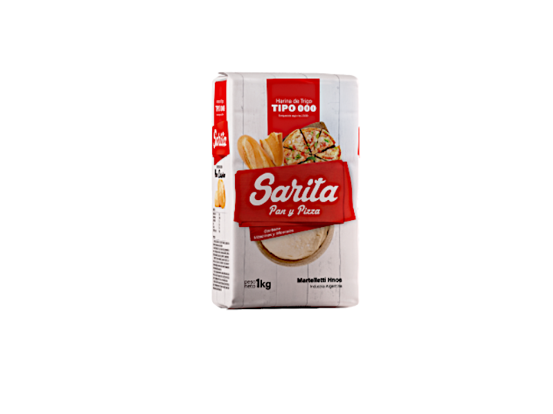 SARITA HARINA 000 X1KG