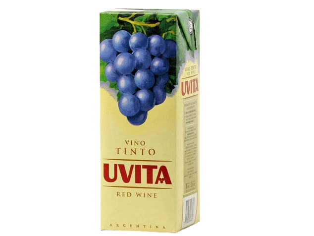 UVITA TINTO