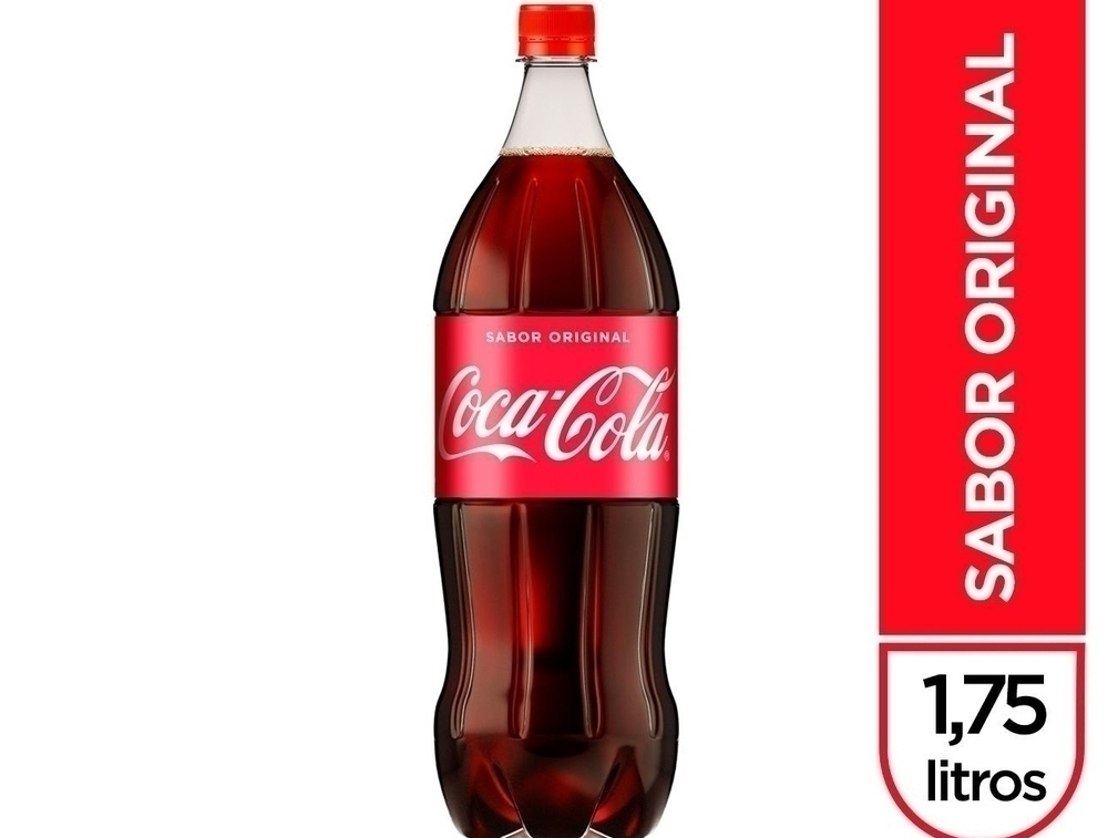 Coca cola X1,75l