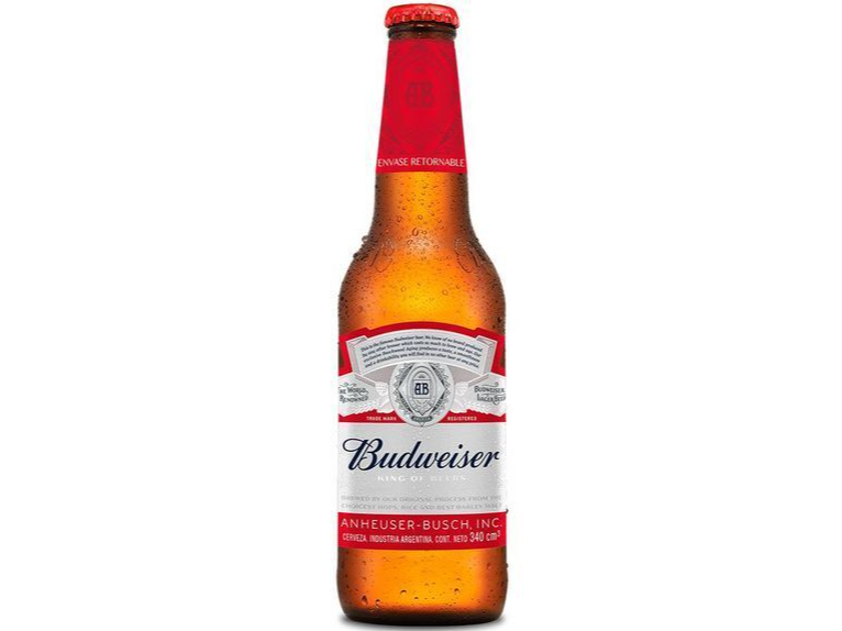 BUDWEISER PORRON X24