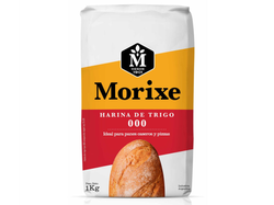 MORIXE HARINA 000 X1KG