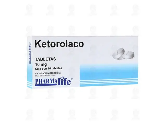 KETEROLACO