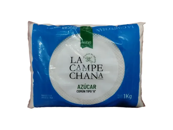 AZUCAR CAMPECHANA