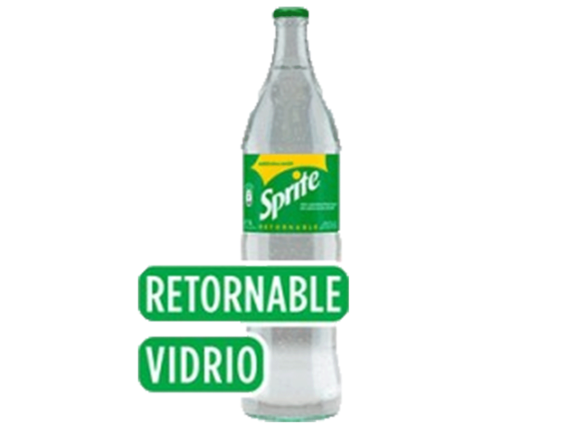 SPRITE VIDRIO X12u