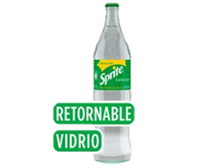 SPRITE VIDRIO X12u