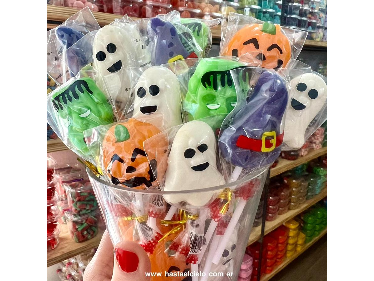 Halloween x30u paletas