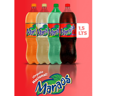 MANAOAS GASEOSA X 1.5LT