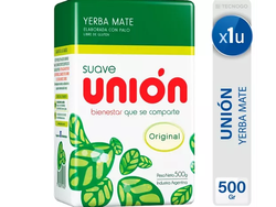 Unión yerba x500g
