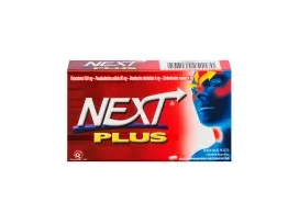NEXT PLUS CAJA X20 COMPRIMIDOS