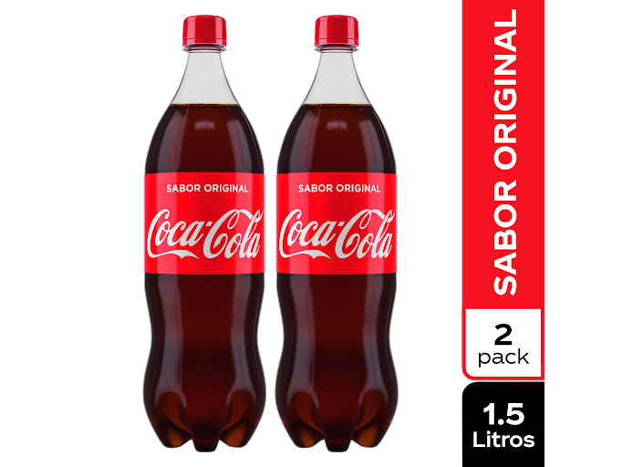 COCA COLA X1.5L X8U