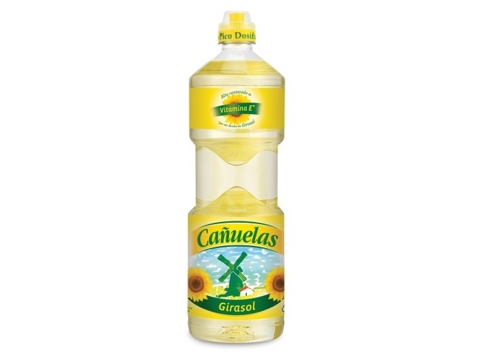 CAÑUELAS ACEITE
