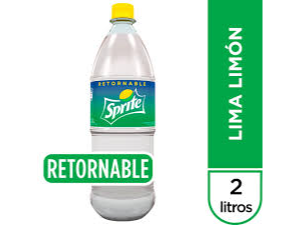 SPRITE RETORNABLE X2L