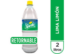 SPRITE RETORNABLE X2L
