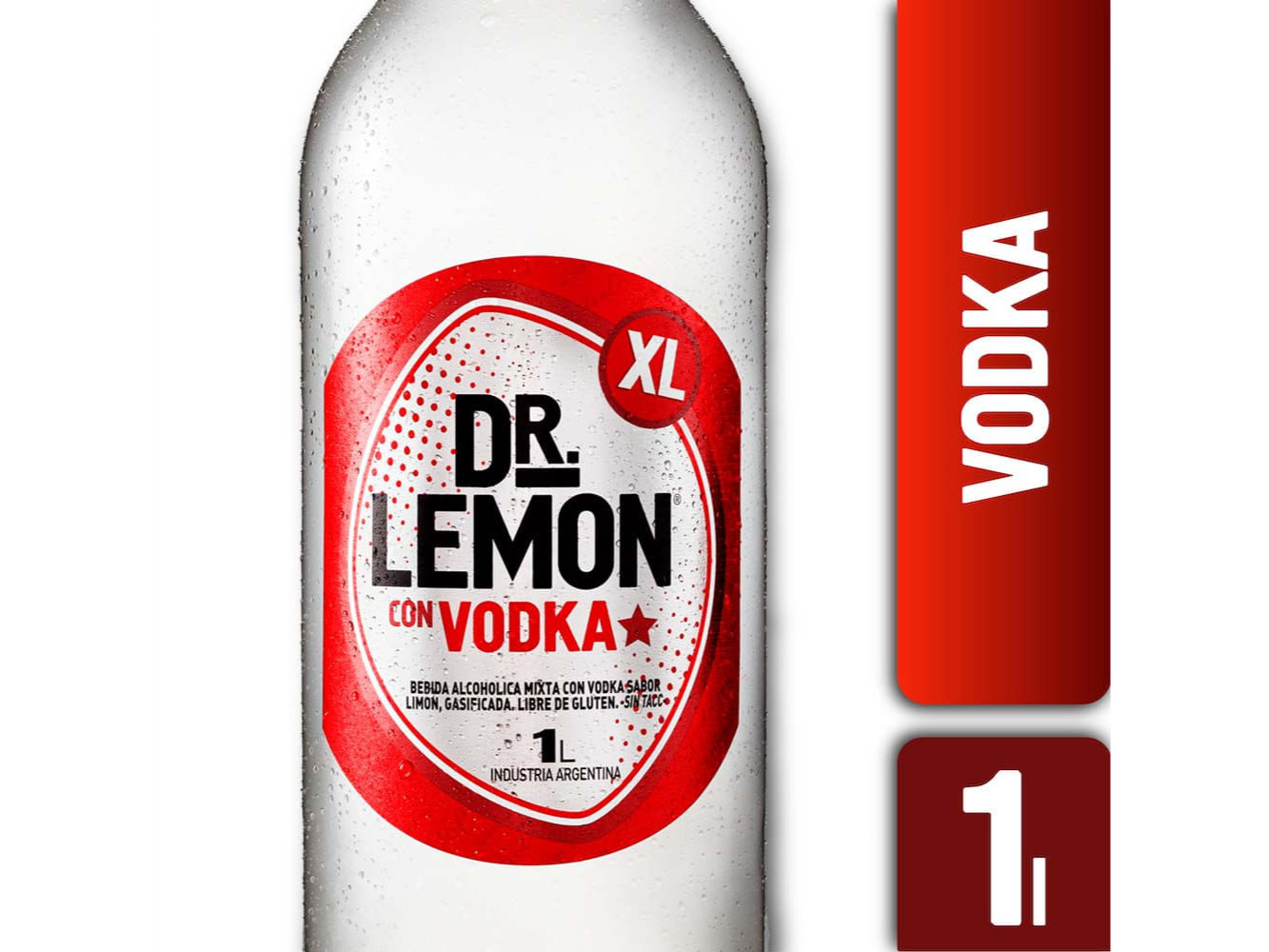 DR LEMON XL X1L