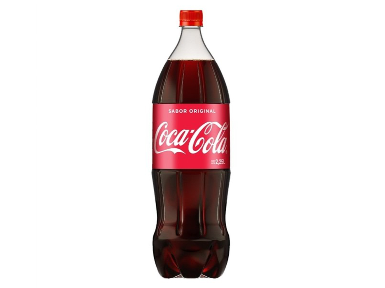 Coca cola 2,25 X 8