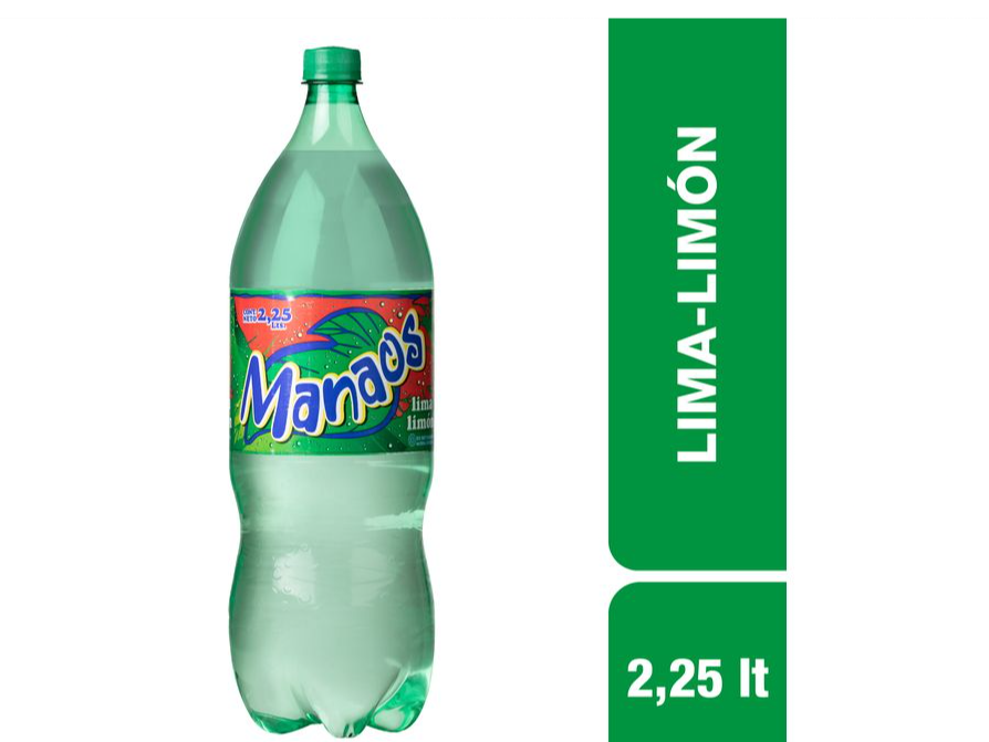 Manaos lima x2.25l