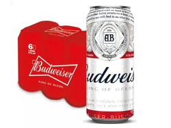 BUDWEISER LATA 473
