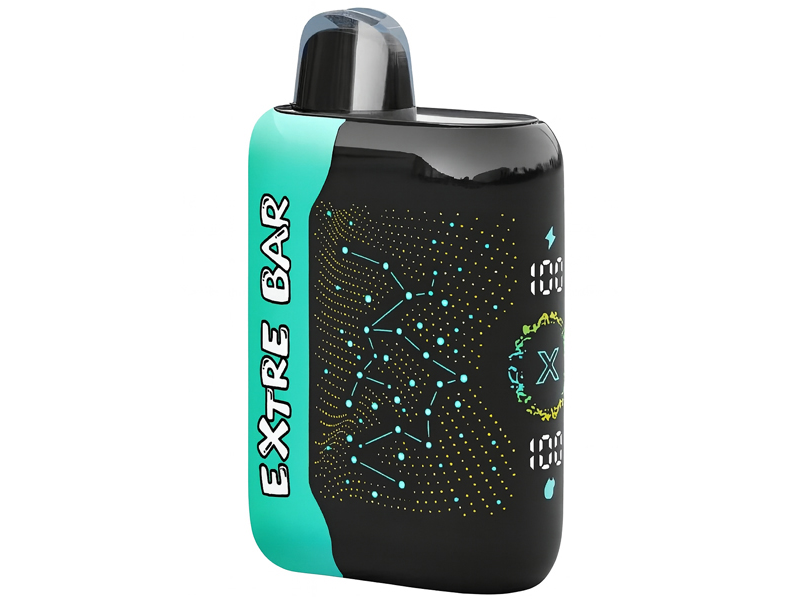 EXTRE BAR STRAWBERRY KIWI VAPER