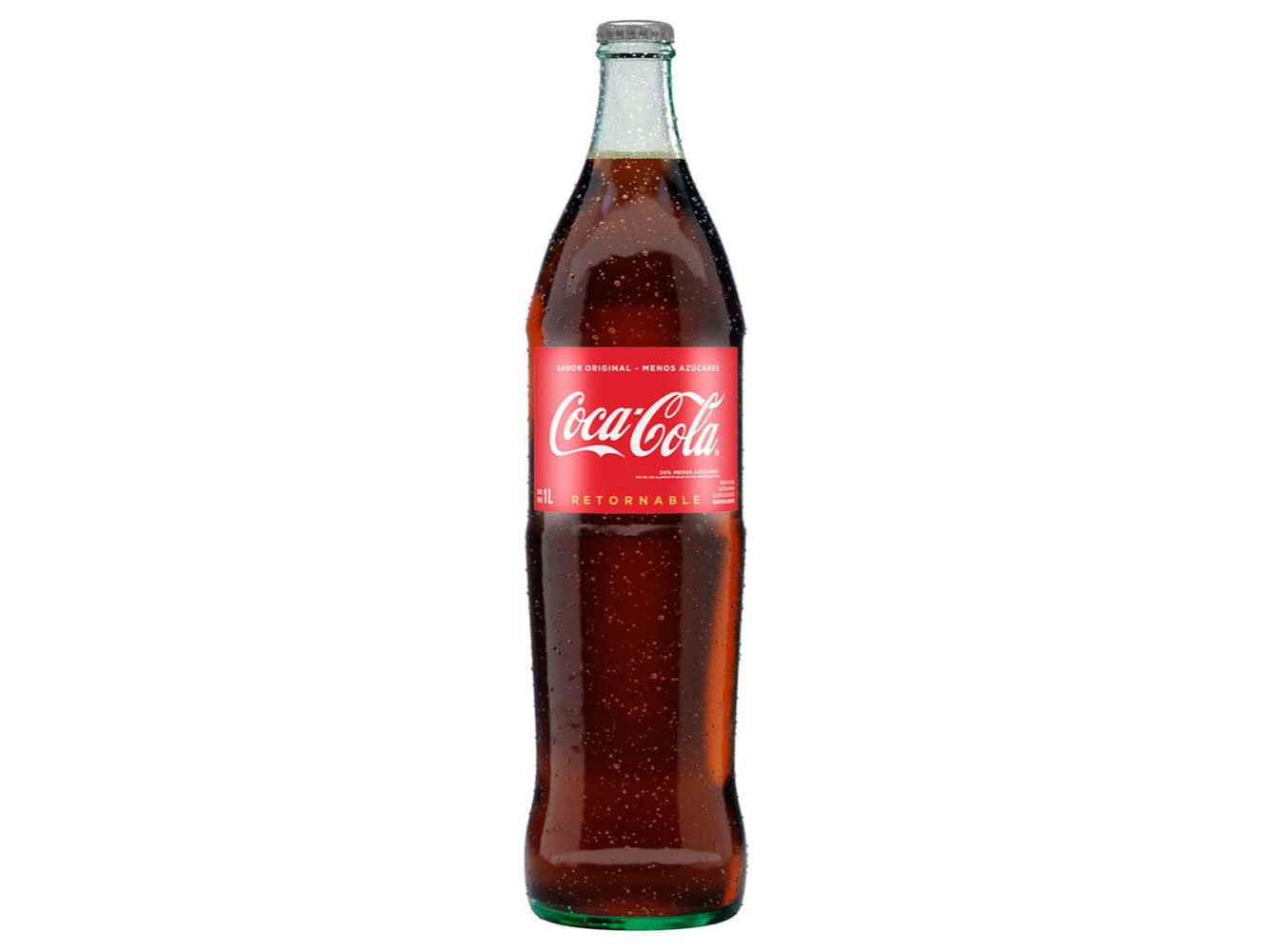 COCA COLA VIDRIO X12