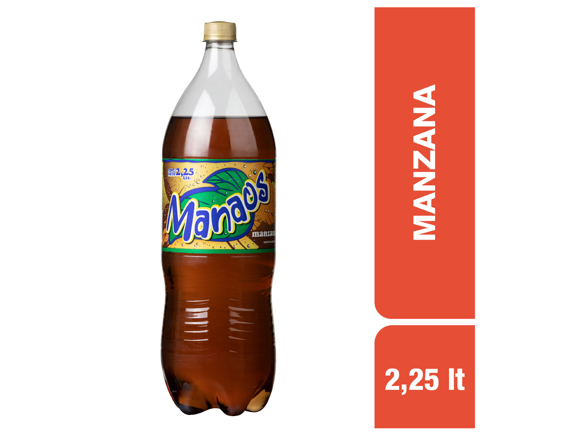 MANAOS MANZANA X2.25L