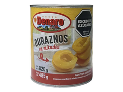 DENARO DURAZNO LATA