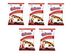 CELOSAS SEMIBAÑADAS