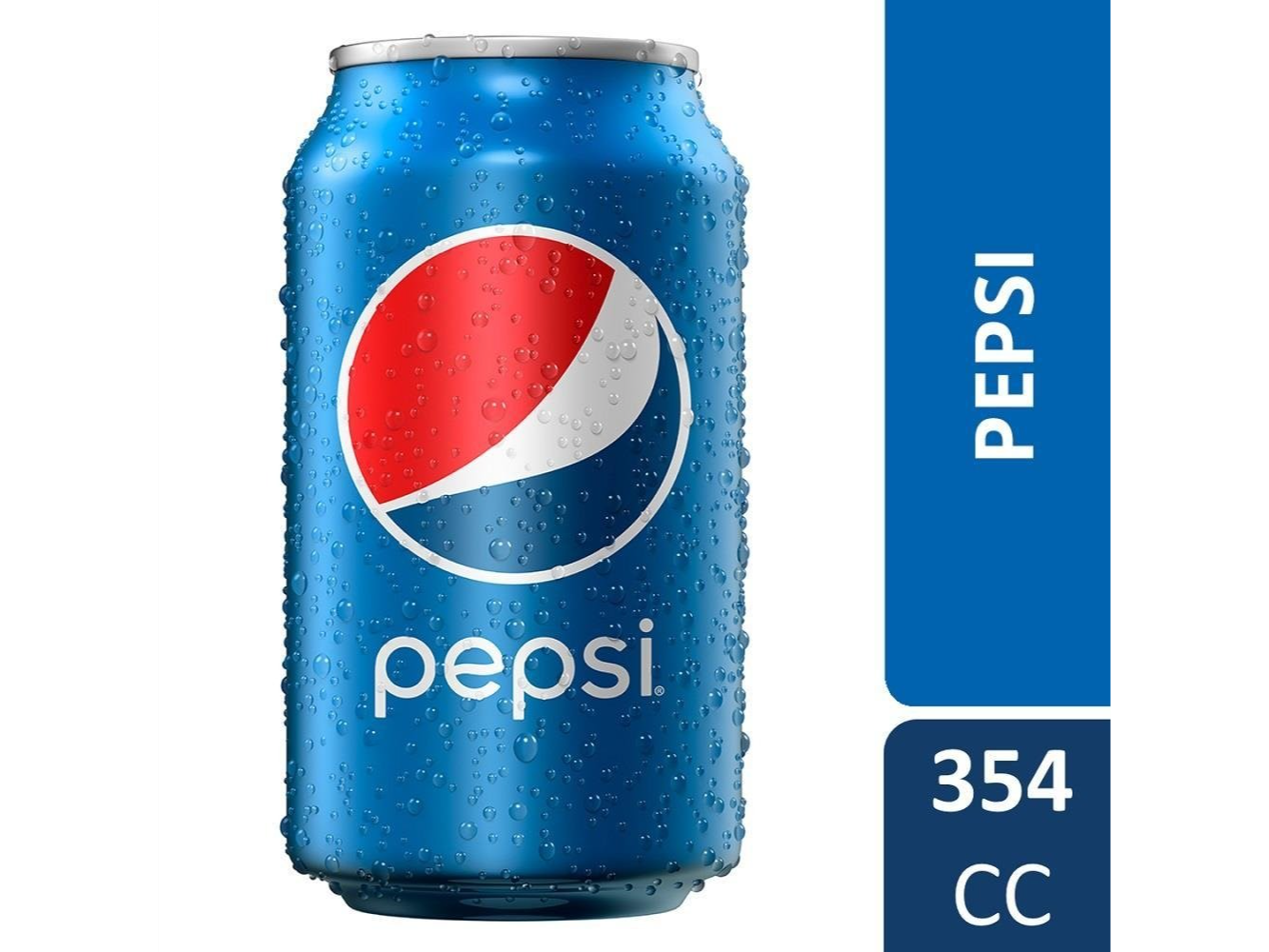 Pepsi lata x6u