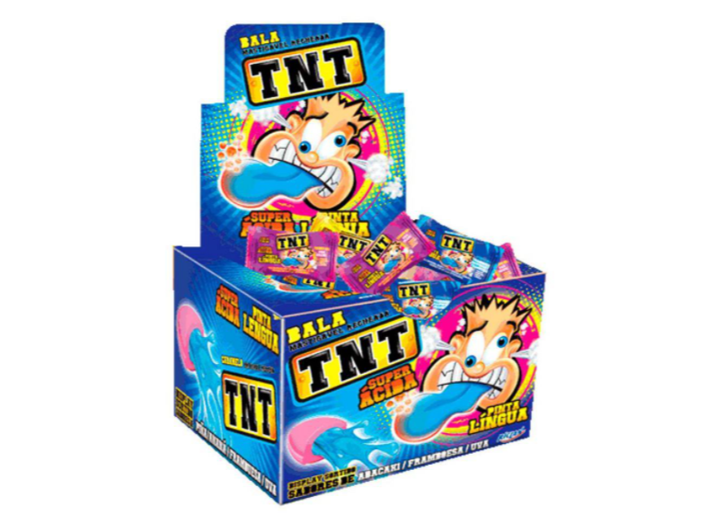 TNT CAJA X60U