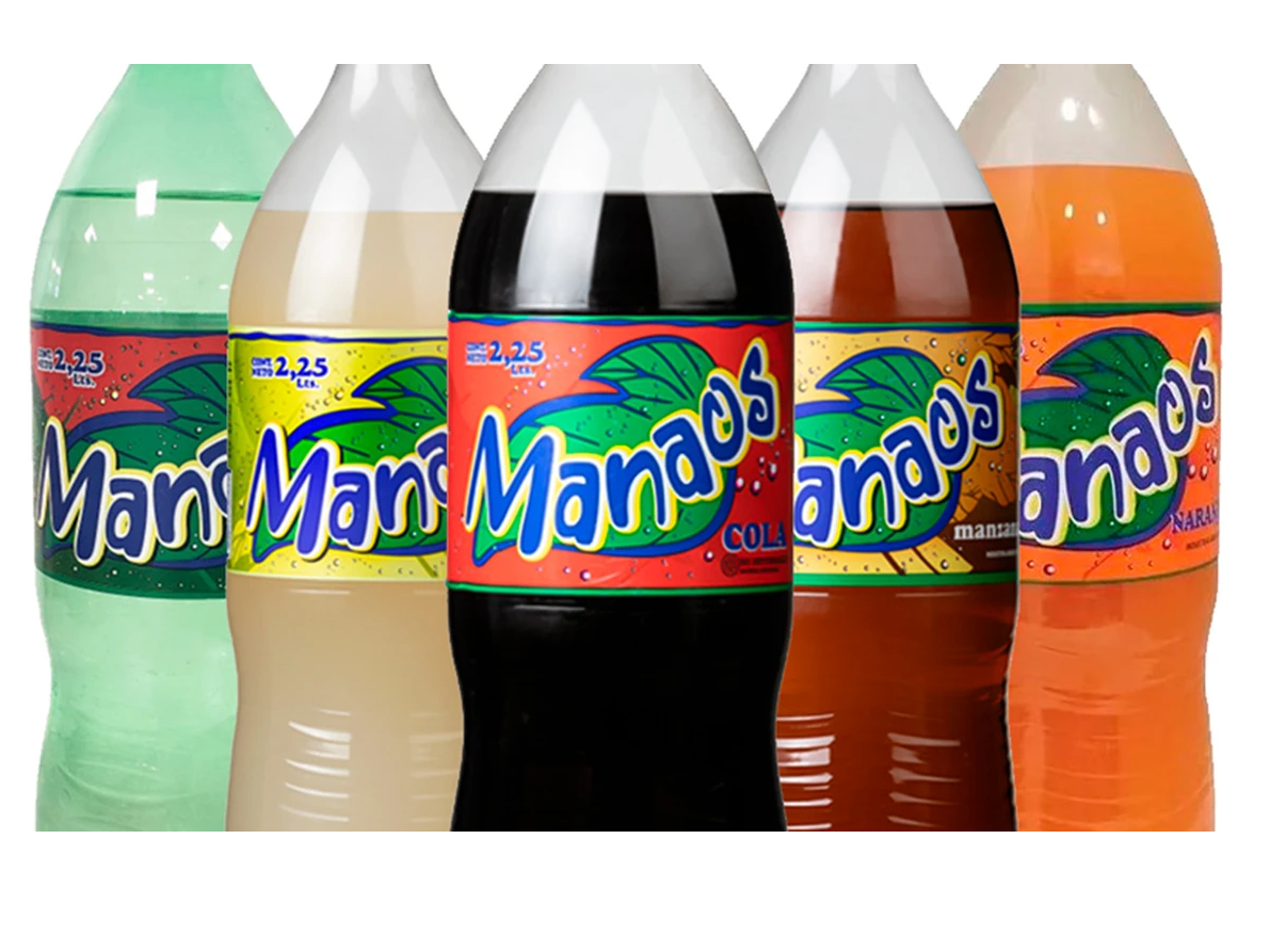 MANAOS 2.25L