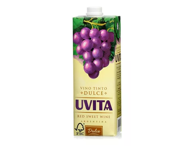 UVITA TINTO DULCE
