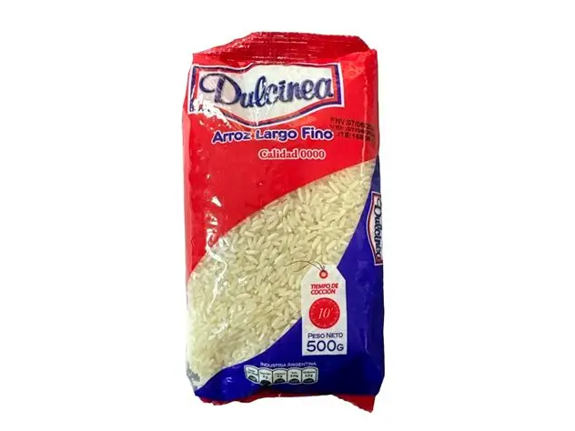 DULCINEA ARROZ X500G